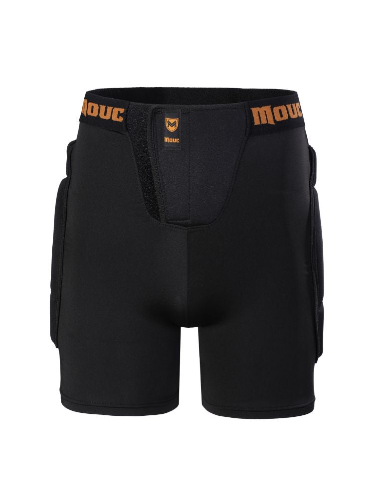 Hip Protection Shorts with Hip & Knee Pads – Unisex | Doorek