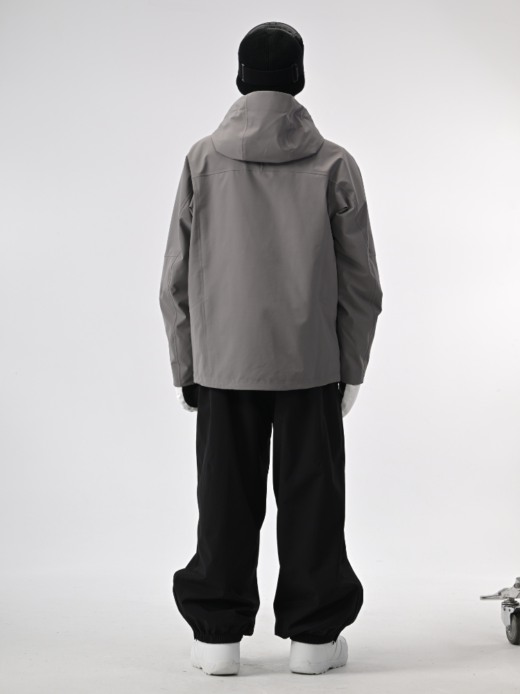 3L RECCO® Insulated Ski Suit – Unisex | High Experience
