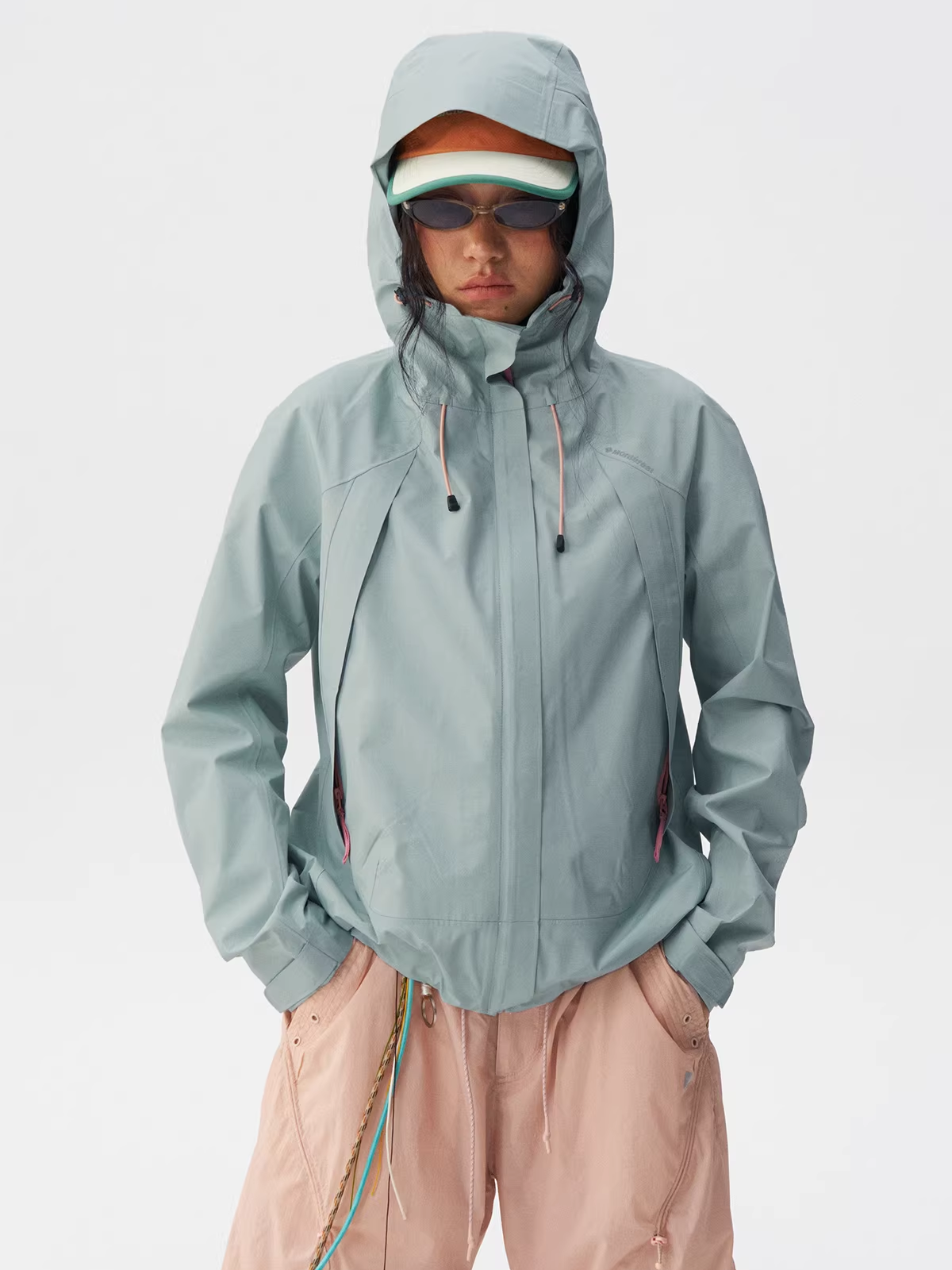 [Clearance] 10K Vintage Trail 3-Layer Shell Jacket – Women’s | Monterest