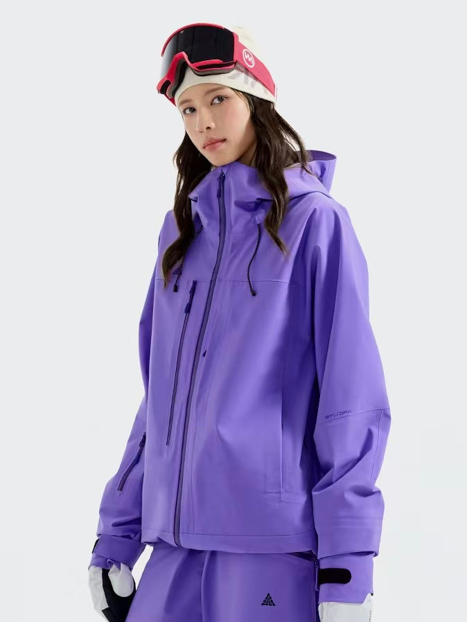 Arc 3L RECCO Shell Jacket - Women's | NANEND