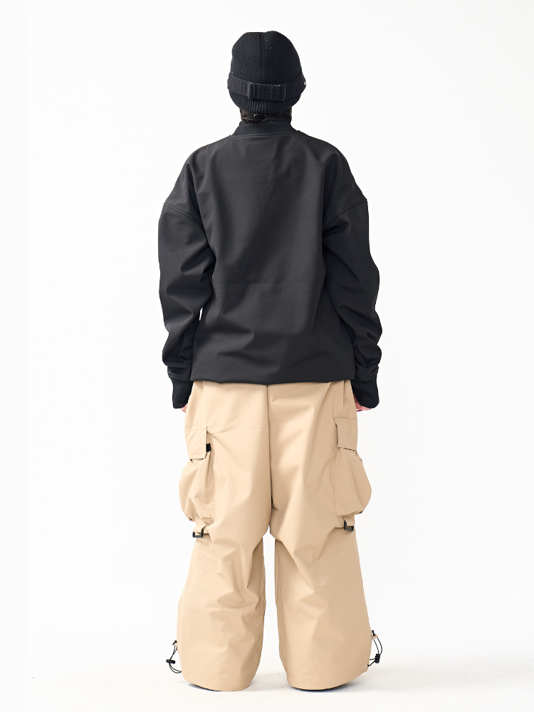3L Fleece Ski Sweatshirt - Unisex | Doorek