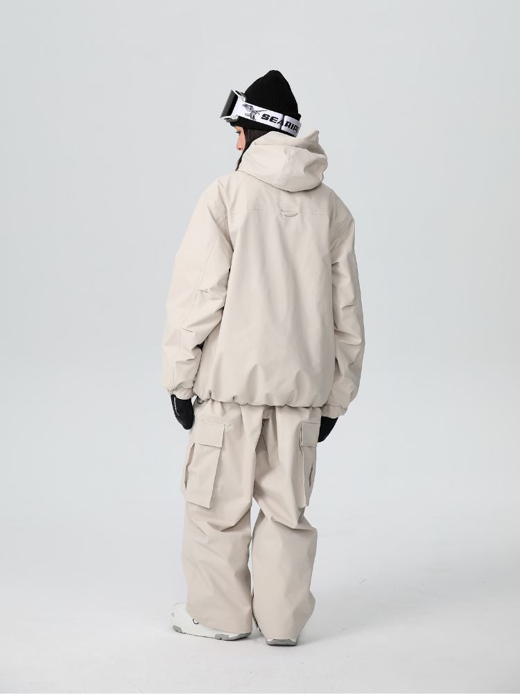 Terrain Trekker 3L Insulated Snow Suit - Women's | Searipe
