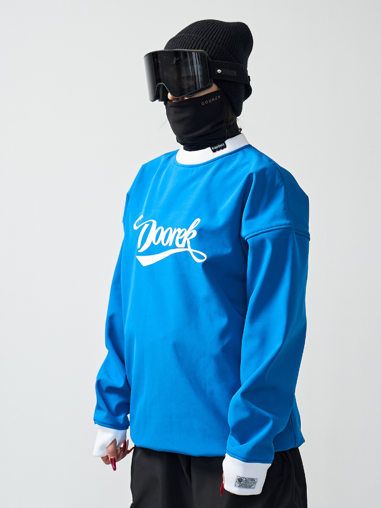 3L Fleece Ski Sweatshirt - Unisex | Doorek