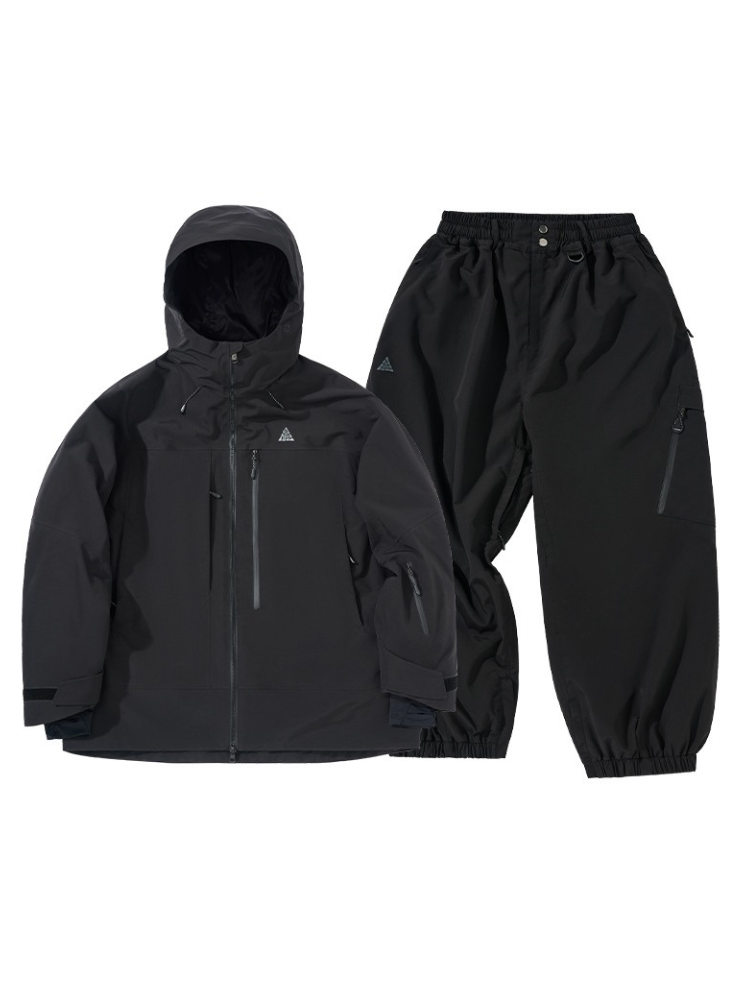3L Chill Waterproof Insulated Snow Suit - Men's | NANDN