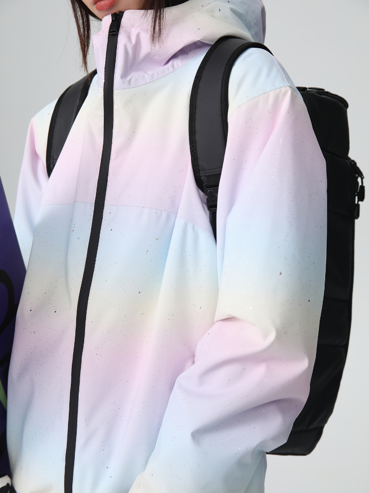 Glitter Ice Cream Snow Suit - Women's | Searipe