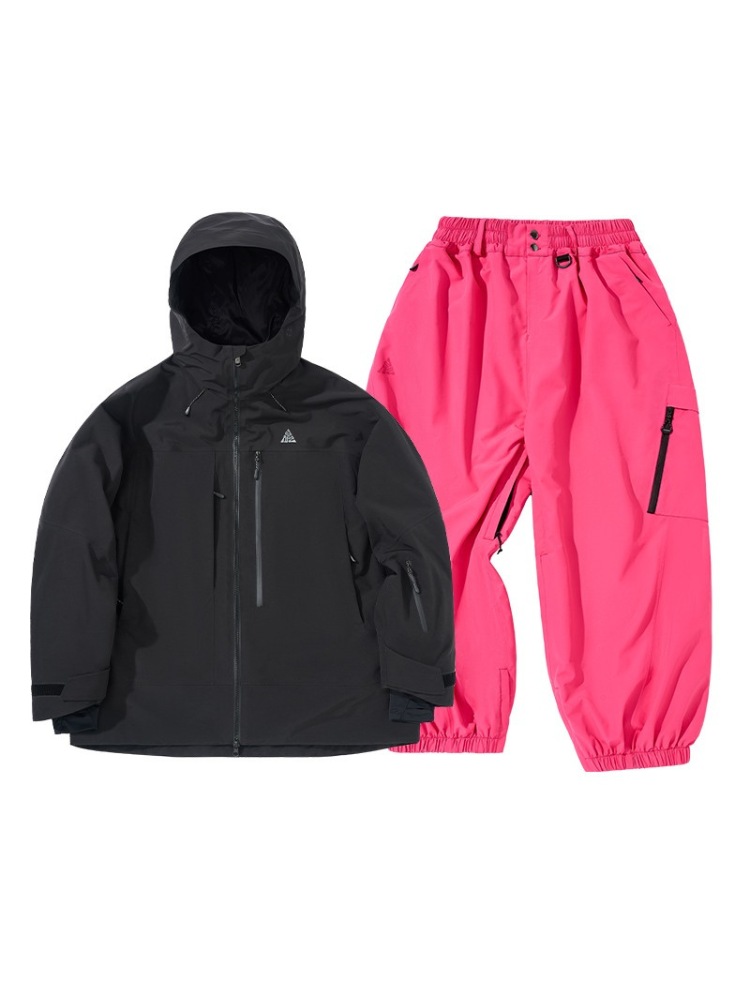 3L Chill Waterproof Insulated Snow Suit - Women's | NANDN