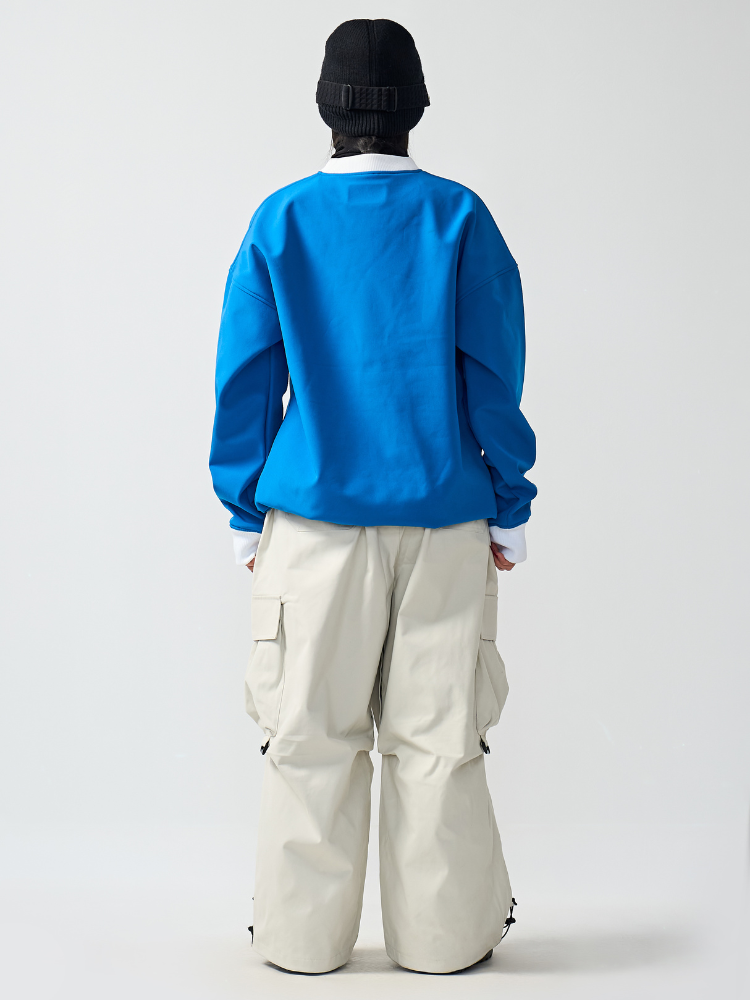3L Fleece Ski Sweatshirt - Unisex | Doorek