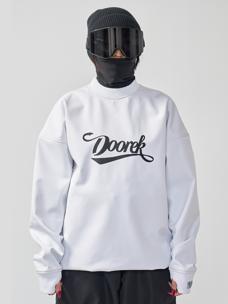 3L Fleece Ski Sweatshirt - Unisex | Doorek