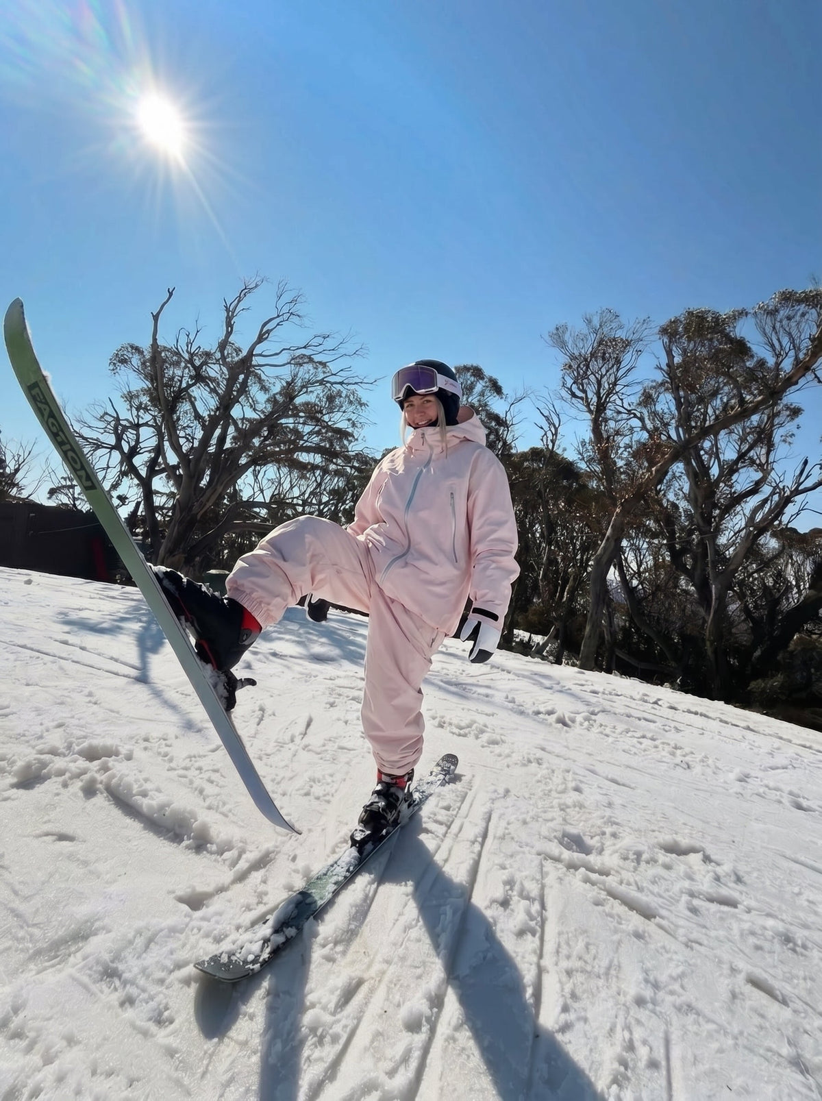 Pro 15K 3L Freeride Snow Suit - Women's | Searipe