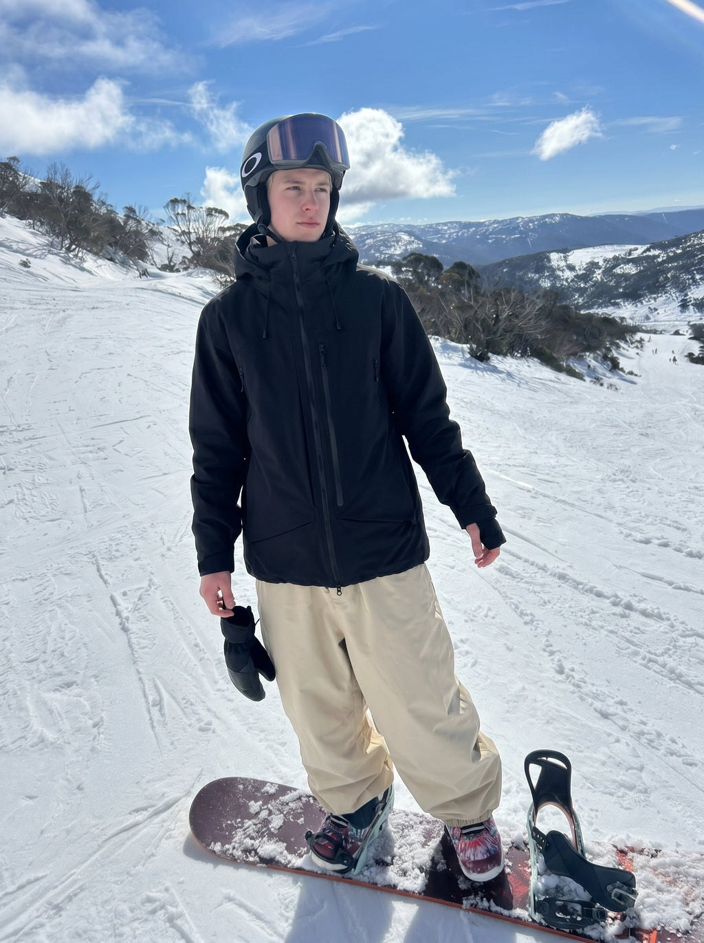Pro 20K 3L Insulated Snow Pants - Men's | Searipe