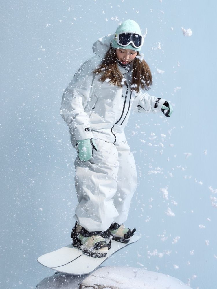 3L Chill Waterproof Insulated Pants - Women's | NANEND