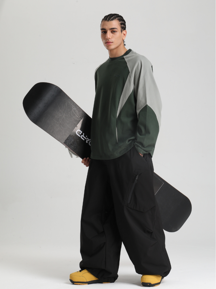 Waterproof Breathable Snow Pants – Unisex | Gsou Snow
