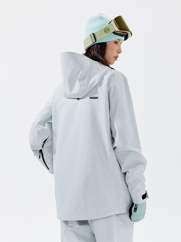 Ultimate 3L Vibrant Insulated Ski Jacket - Women's | NANEND