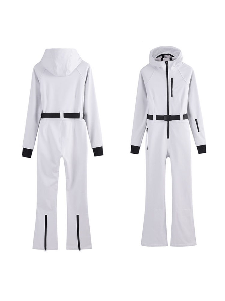 [Clearance] Slim Fit Ski Jumpsuit - Women's | Doorek