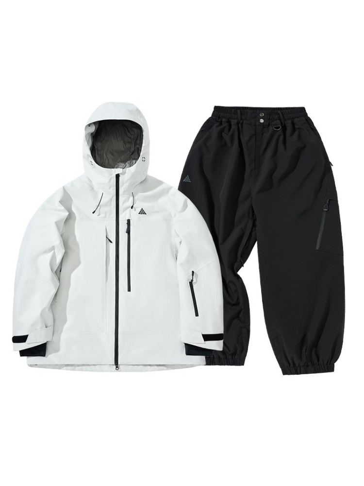 3L Chill Waterproof Insulated Snow Suit - Women's | NANDN