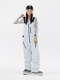 Summit Pro 3L Fleece Bib Pants – Women's | NANEND