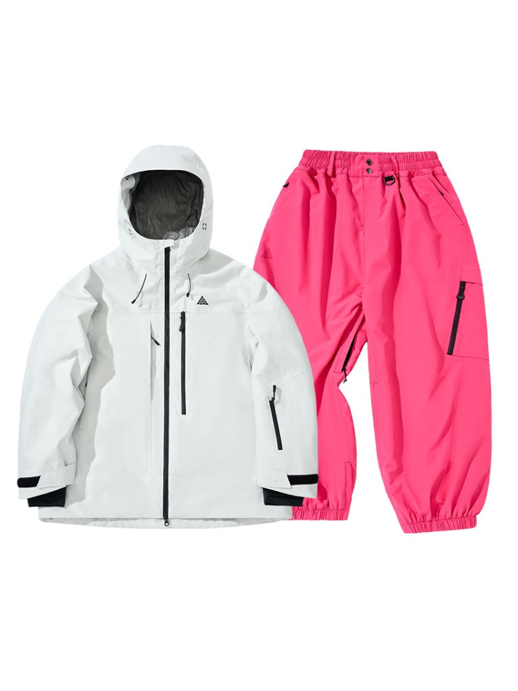 3L Chill Waterproof Insulated Snow Suit - Women's | NANDN