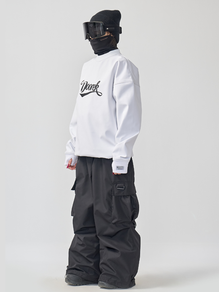 3L Fleece Ski Sweatshirt - Unisex | Doorek