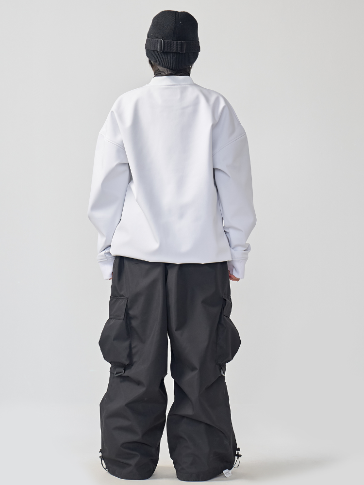 3L Fleece Ski Sweatshirt - Unisex | Doorek