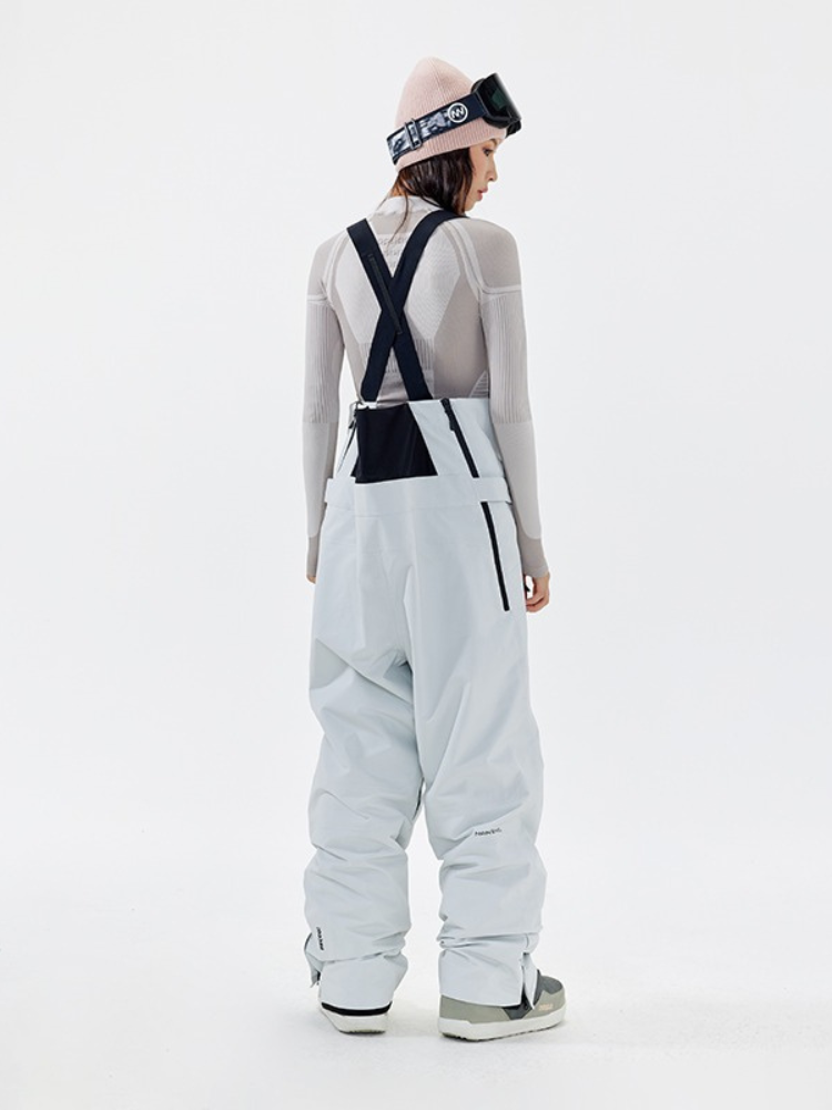 Summit Pro 3L Fleece Bib Pants – Women's | NANEND