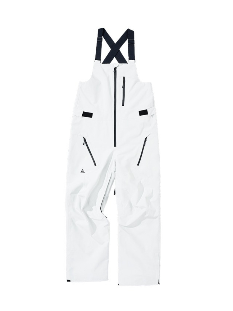 [Clearance] Summit Pro 3L Fleece Bib Pants – Women's | NANEND