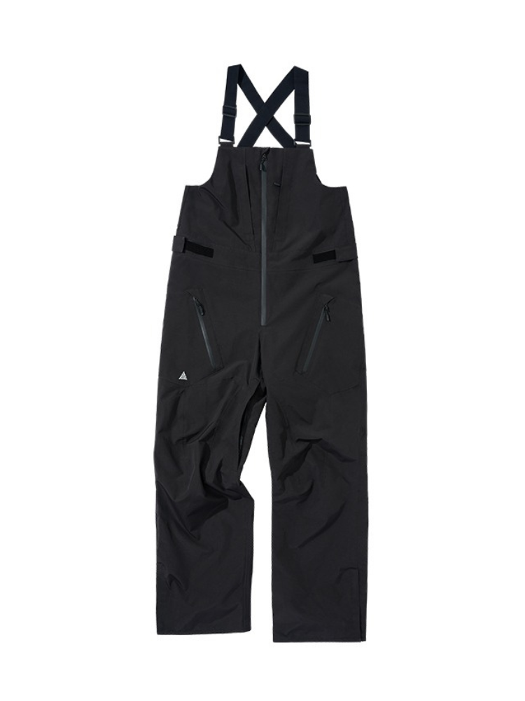 Summit Pro 3L Fleece Bib Pants – Men's | NANDN