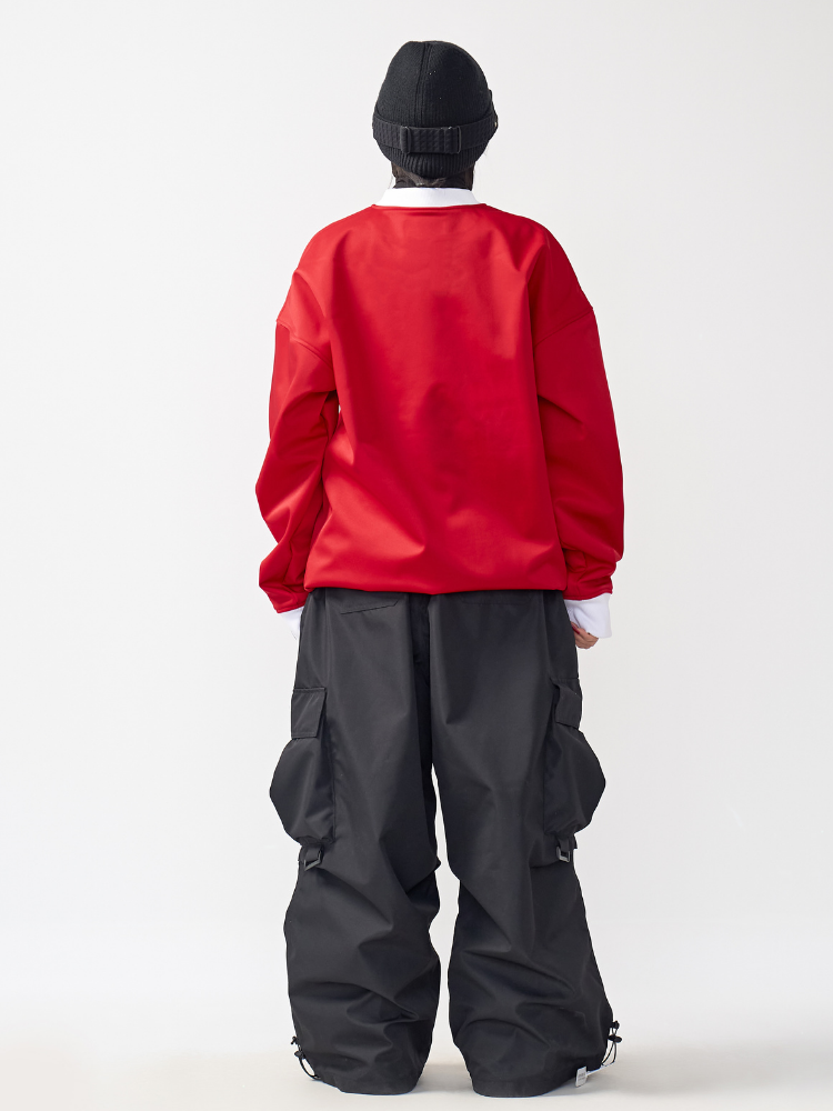 3L Fleece Ski Sweatshirt - Unisex | Doorek