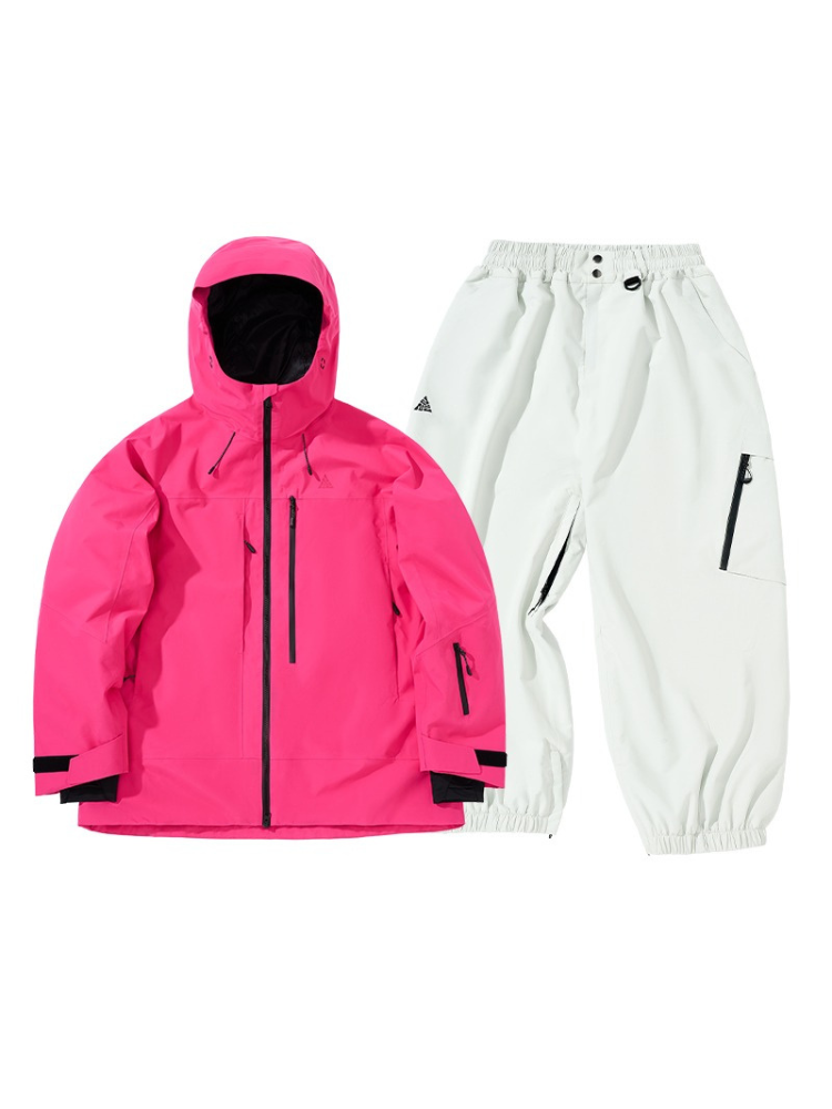 3L Chill Waterproof Insulated Snow Suit - Women's | NANDN