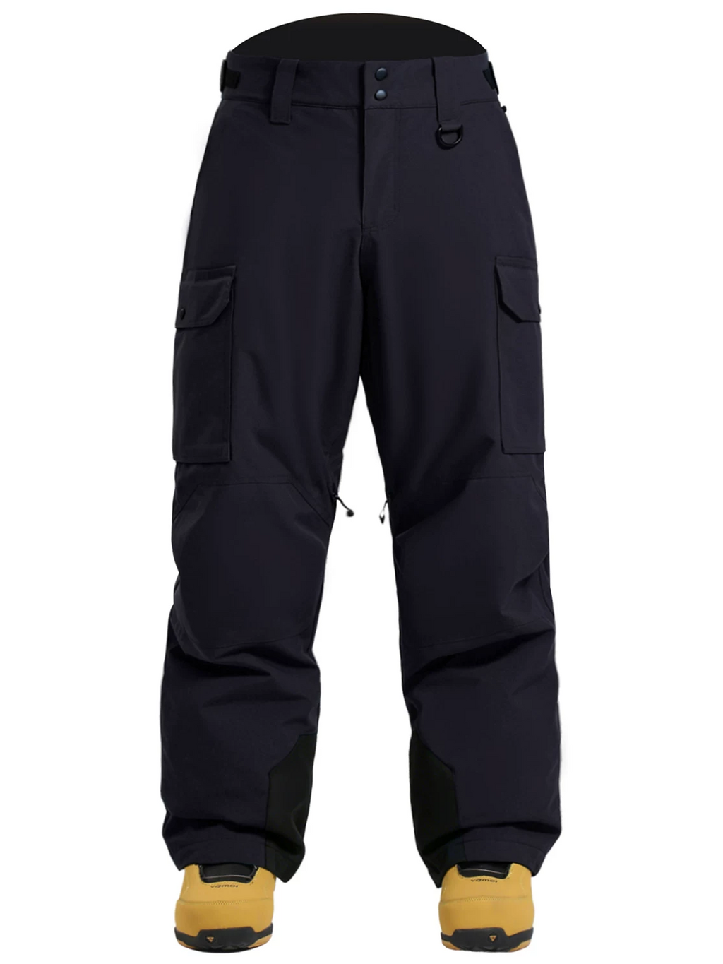15K High-Back Cargo Snow Pants – Unisex | Gsou Snow