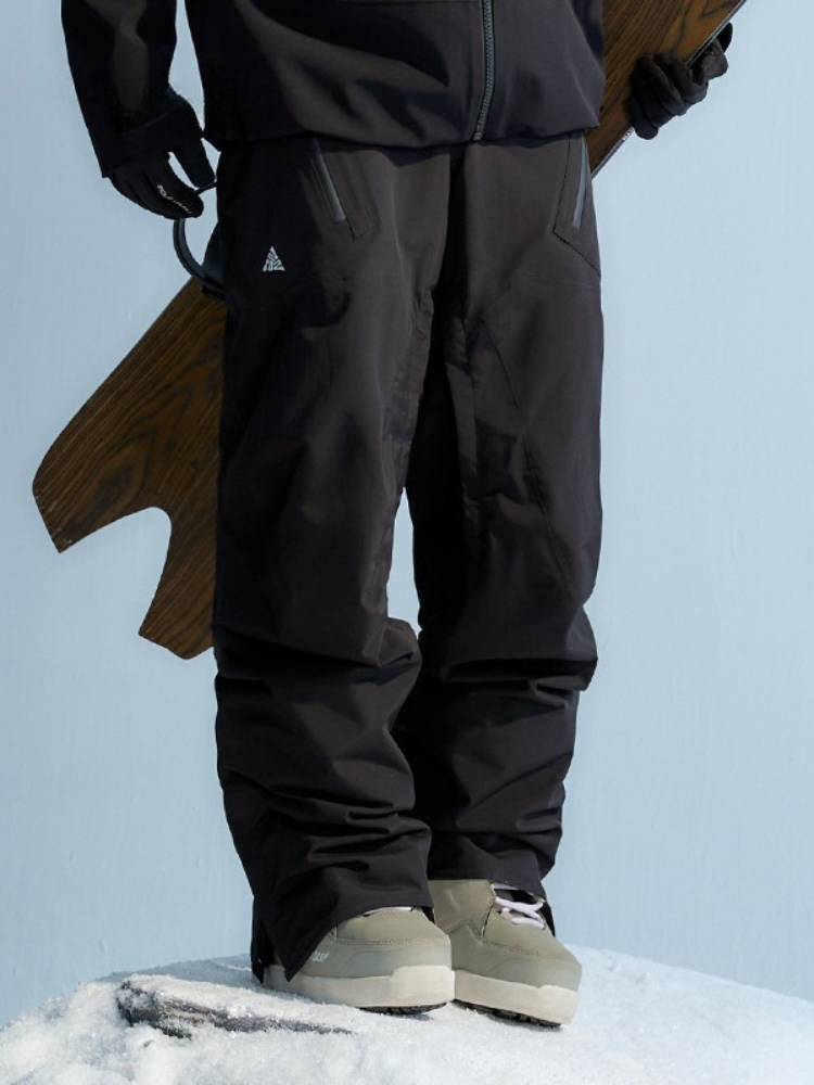 PrimaLoft 3L Insulated Snow Pants – Women's | NANDN