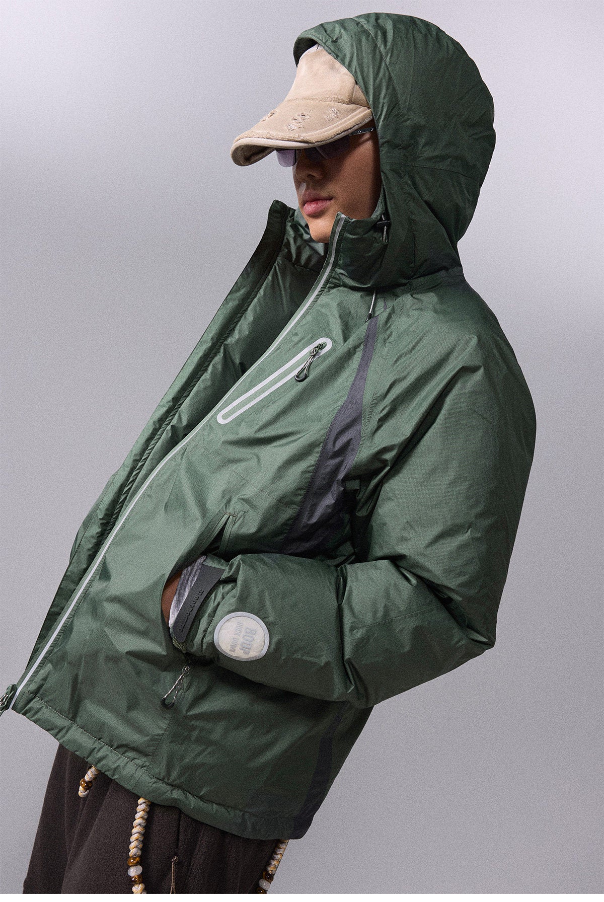 10K Waterproof Mountain Breeze 3.0 Down Shell Jacket – Unisex | Monterest