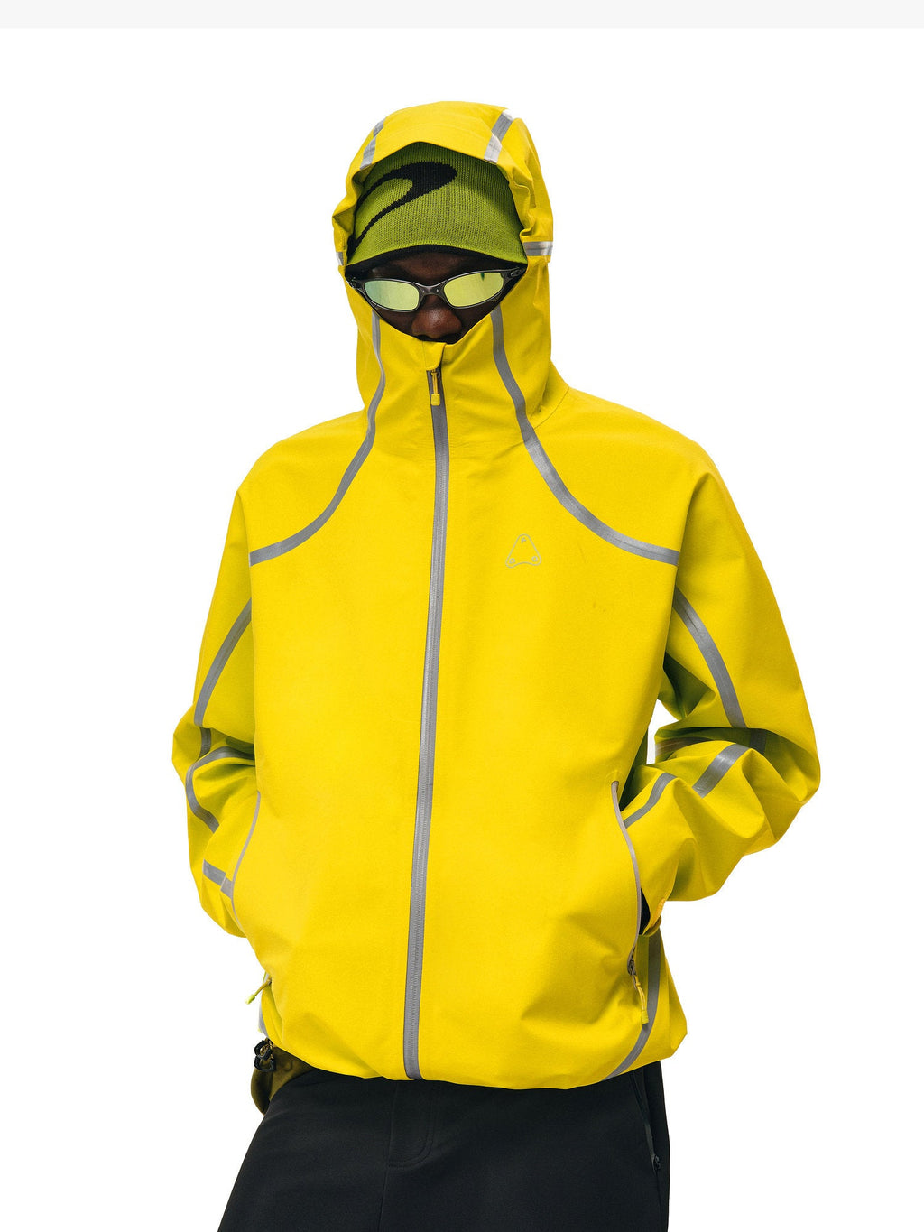 3L Shield All-Weather Shell Jacket – Unisex | FPA