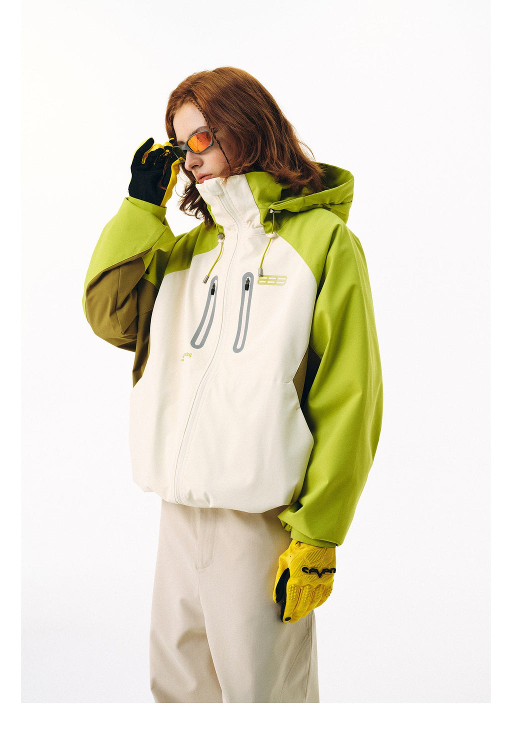 3-in-1 Cocoon Down-Lined Shell Jacket – Unisex | FPA