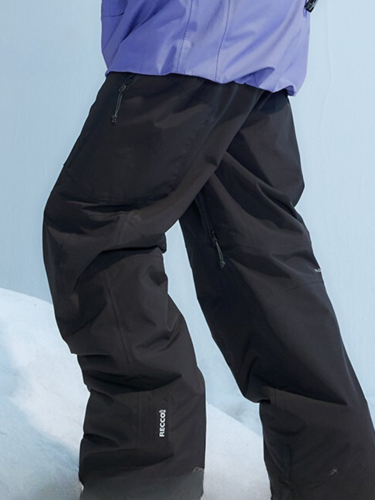 PrimaLoft 3L Insulated Snow Pants – Men's | NANEND