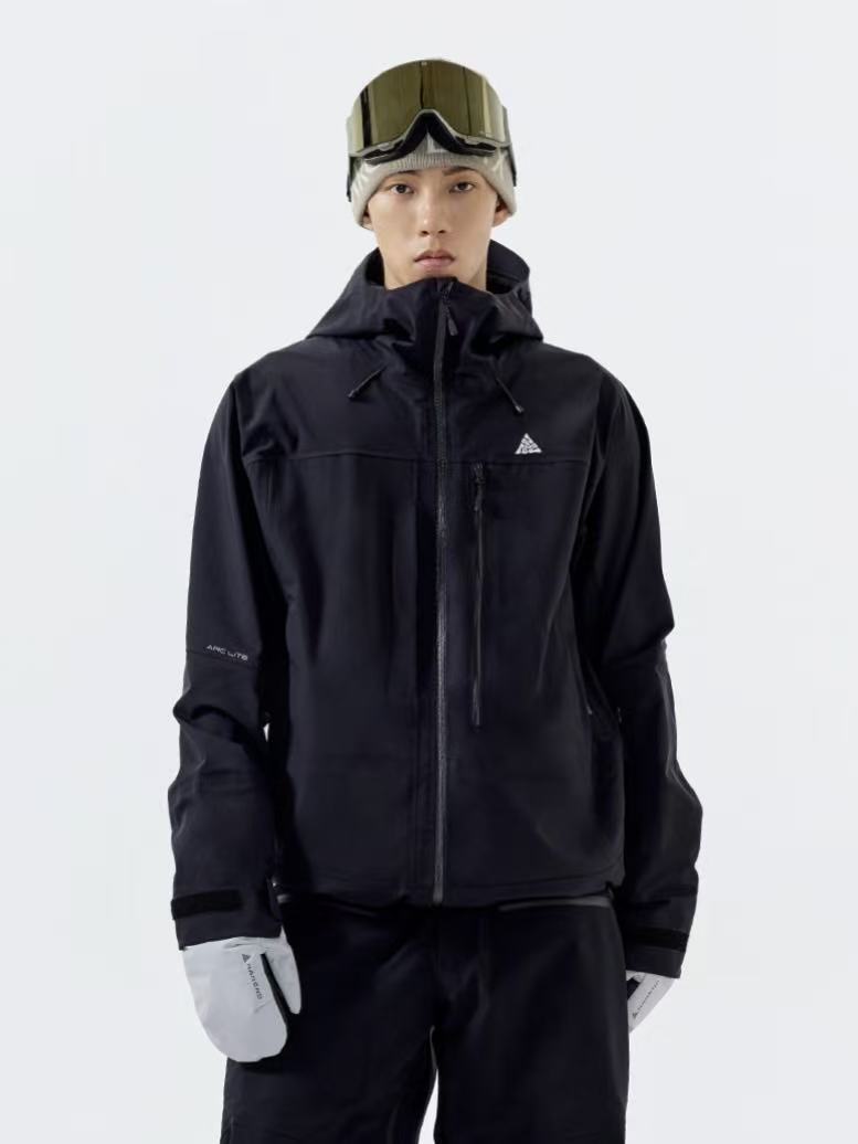 Arc 3L RECCO Shell Jacket - Men's | NANEND