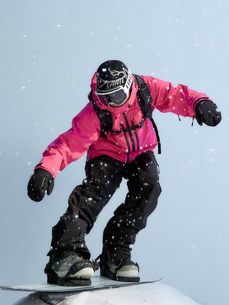 PrimaLoft 3L Insulated Snow Pants – Men's | NANEND