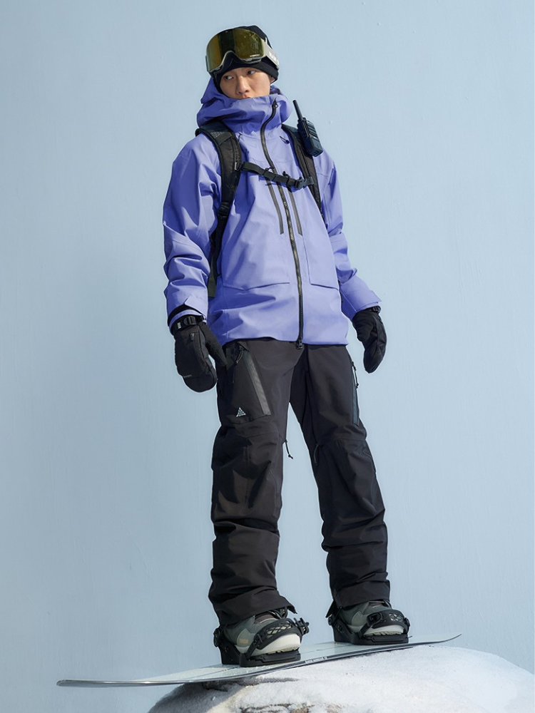 PrimaLoft 3L Insulated Snow Pants – Men's | NANEND