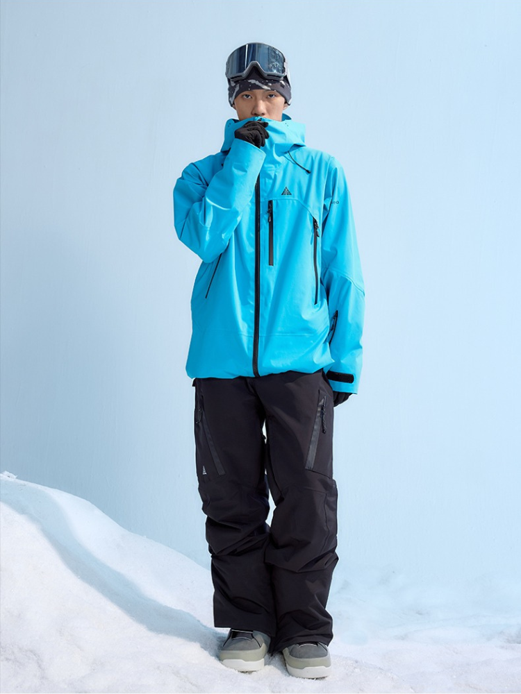 PrimaLoft 3L Insulated Snow Pants – Men's | NANEND