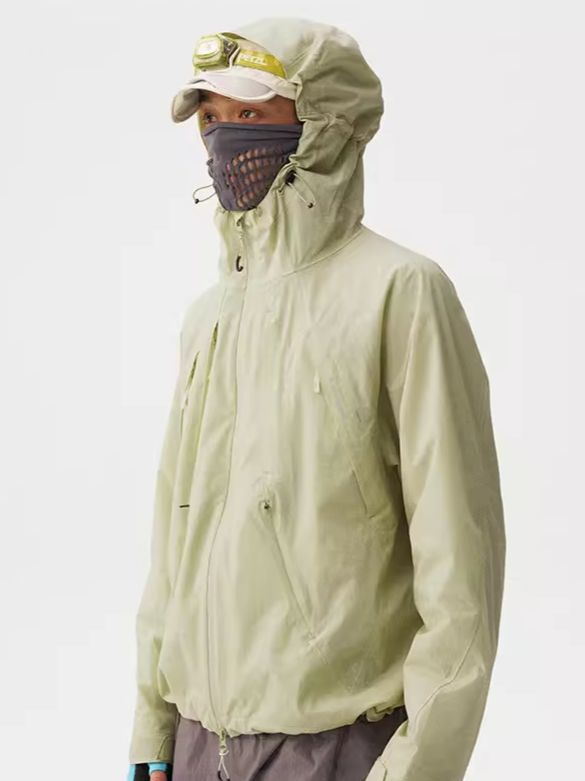 Windframe Lightweight TPU Shell Jacket – Men’s | Monterest