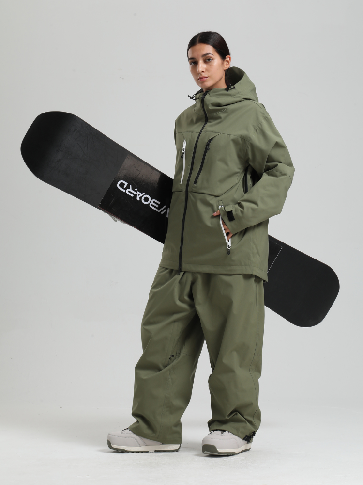StormGuard Insulated Snow Jacket - Women's | Gsou Snow