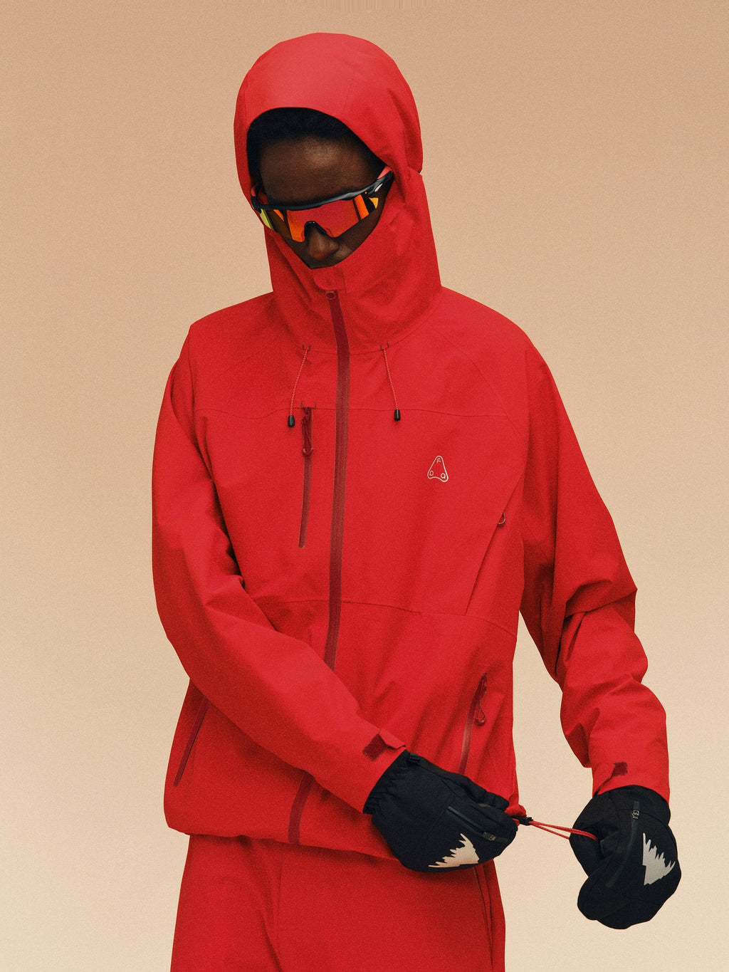 Scaletex Waterproof Shell Jacket – Unisex | FPA