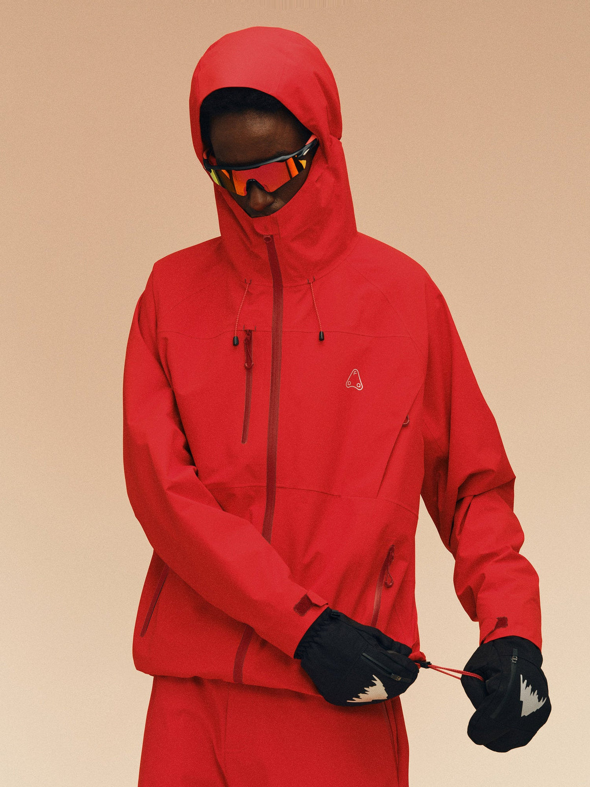 Scaletex Waterproof Shell Jacket – Unisex | FPA