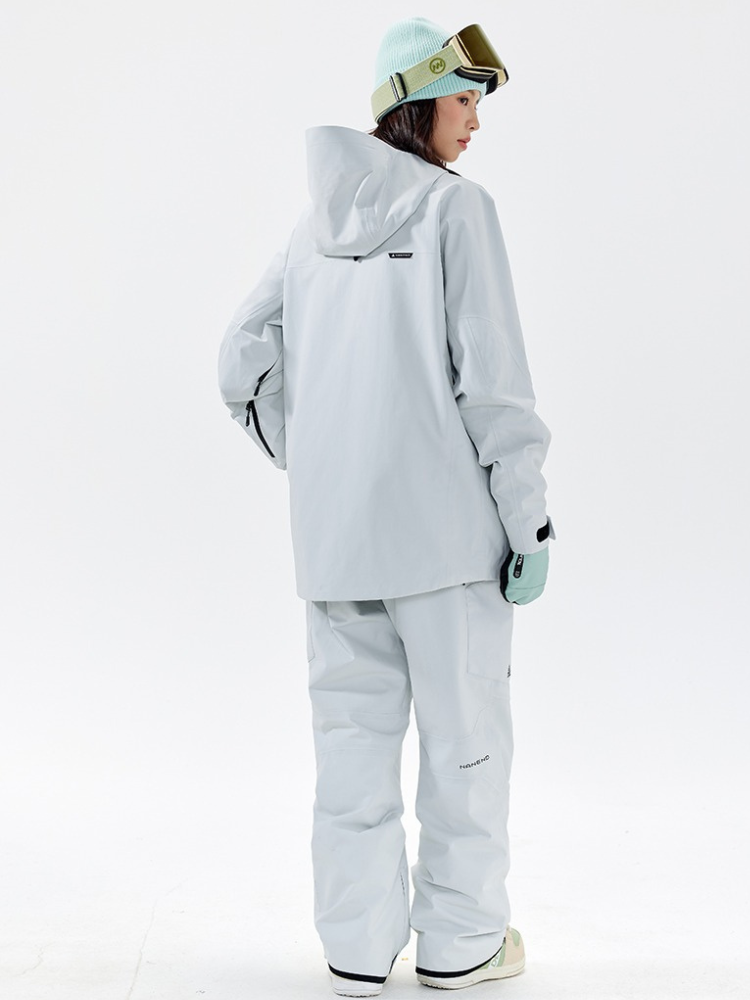 PrimaLoft 3L Insulated Snow Pants – Women's | NANDN