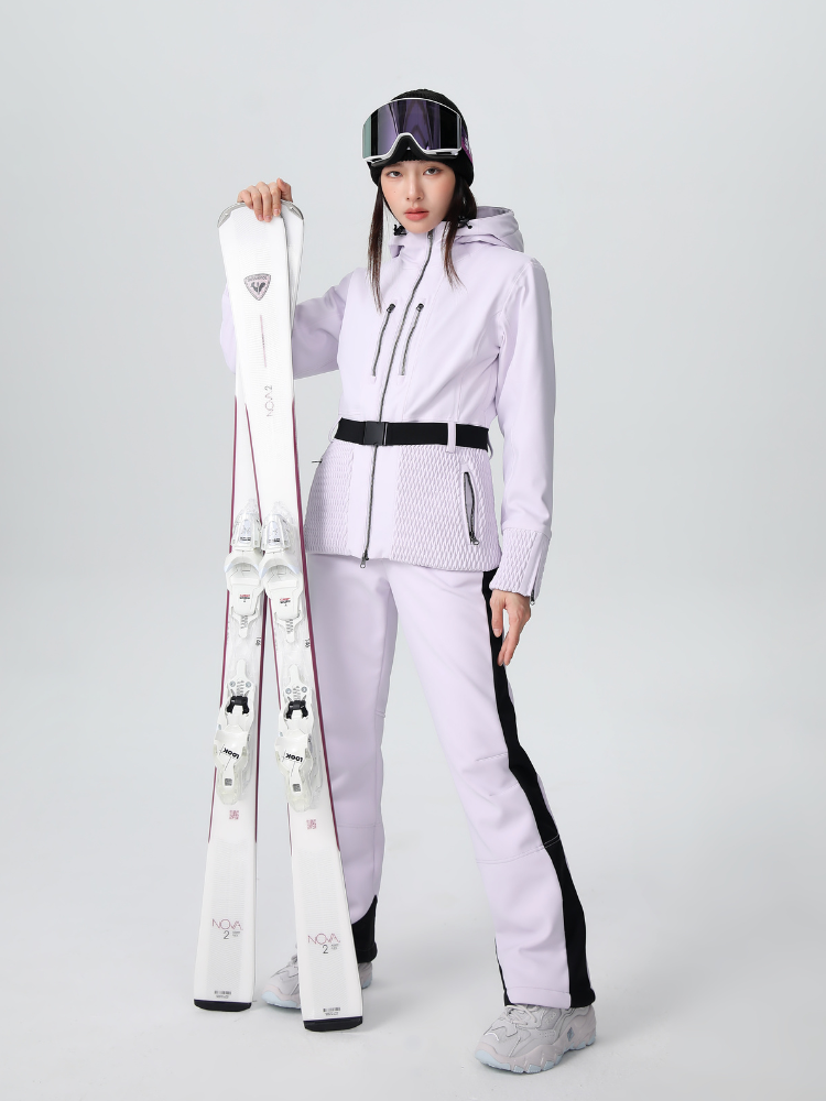 3L Vivid Stretch Insulated Ski Jacket - Women's | Searipe