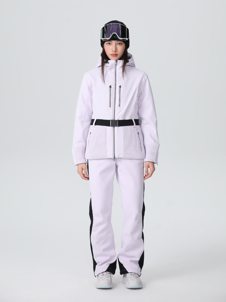 3L Vivid Stretch Insulated Ski Jacket - Women's | Searipe