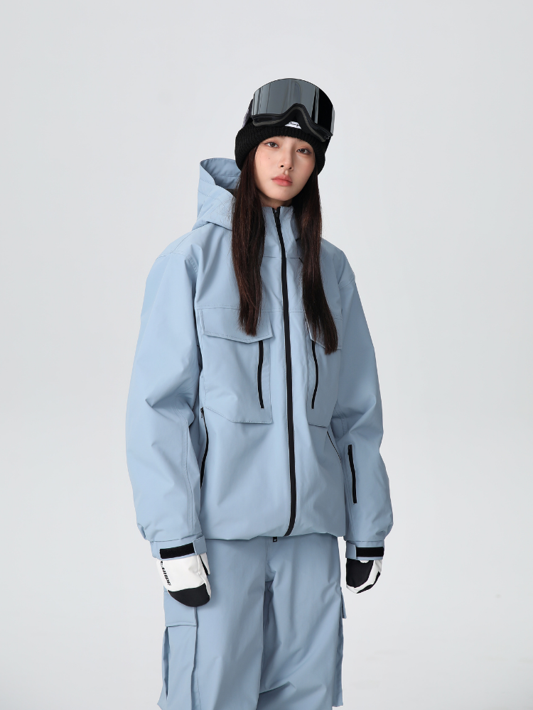 Terrain Trekker 3L Insulated Snow Suit - Women's | Searipe