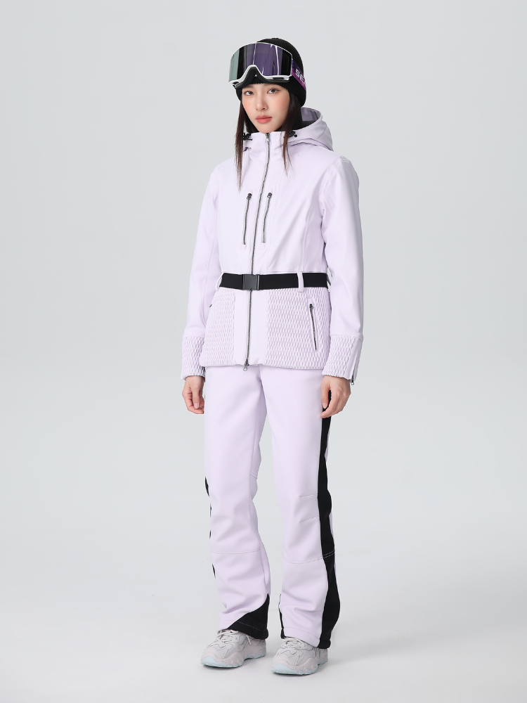 3L Vivid Stretch Insulated Ski Jacket - Women's | Searipe