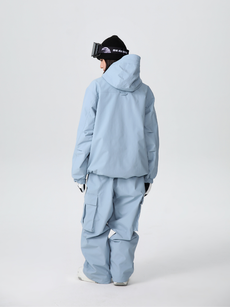 Terrain Trekker 3L Insulated Snow Suit - Women's | Searipe