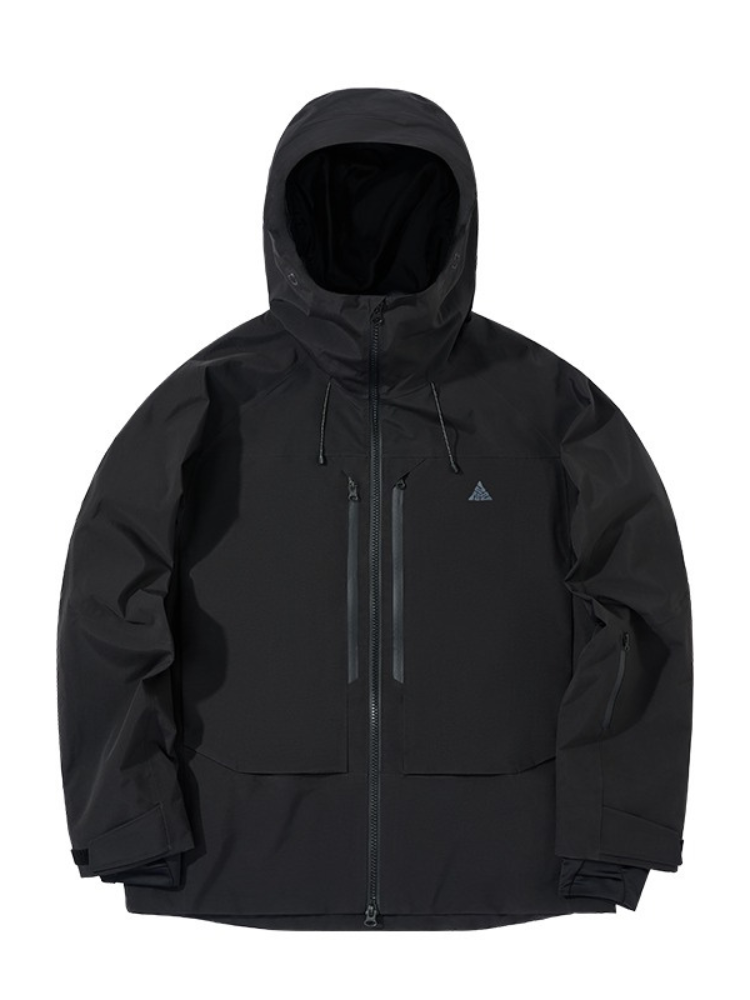 Ultimate 3L Vibrant Insulated Ski Jacket - Men's | NANEND