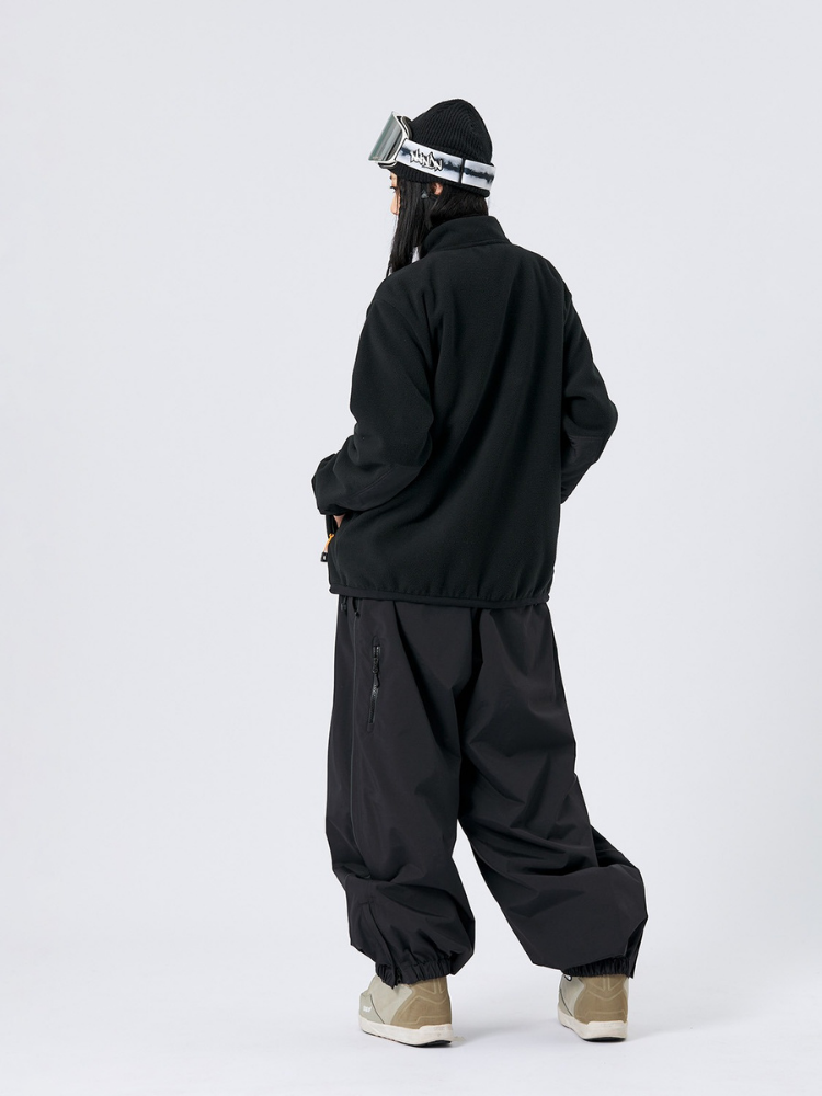 Breeze Ease Corduroy Fleece Jacket - Unisex | NANDN